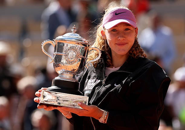 A Prodigy’s Journey – Christopher Clarey’s Tennis & Beyond