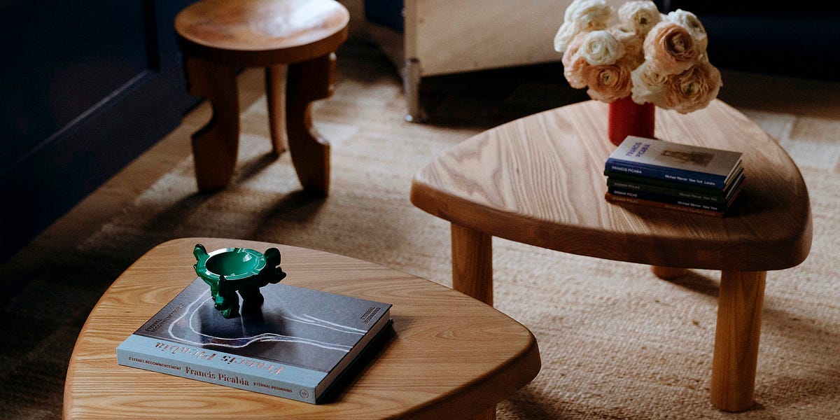 The Ministry of Little Tables