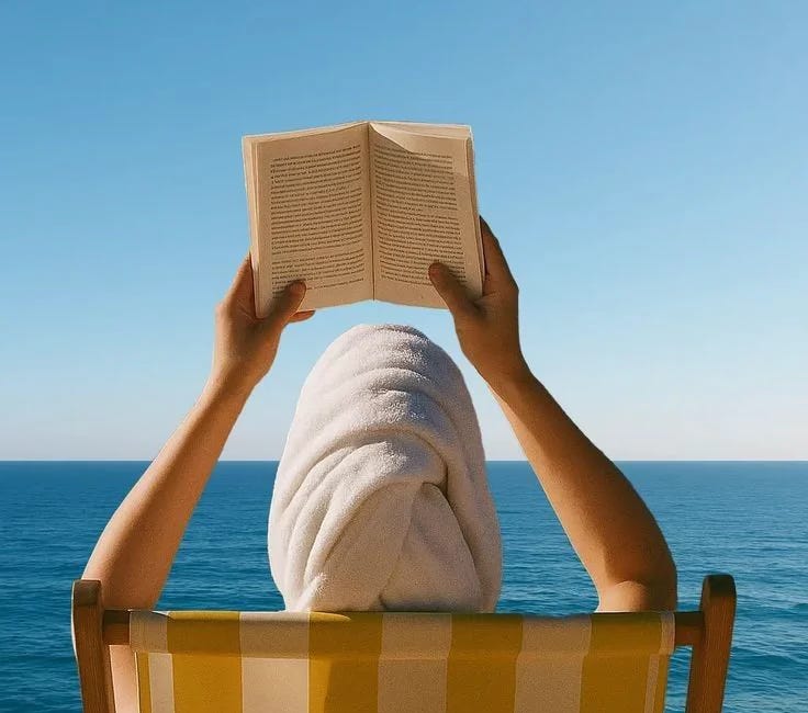 Summer Book Club