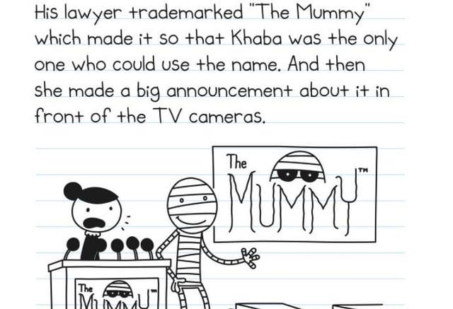 Theory: Awesome Friendly Spooky Stories is the canonical ending to wimpy  kid : r/LodedDiper