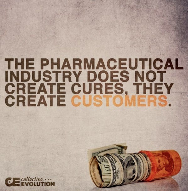 Exploring The True Nature Of Big Pharma
