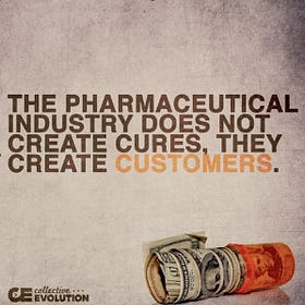 Exploring The True Nature Of Big Pharma