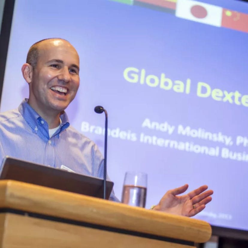 Global Dexterity Insights: For HR Leaders logo