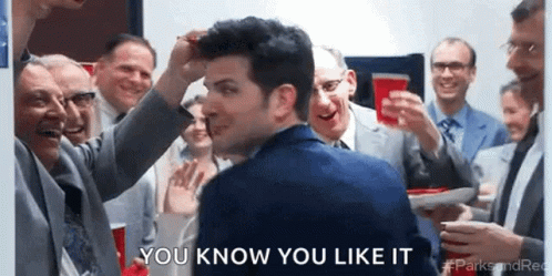 You Know You Like It GIFs | Tenor