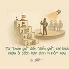 Cách chọn "mảnh đất" chuyên môn để một ngày bạn trở thành tên tuổi dẫn đầu 