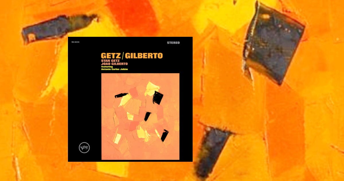 Getz / Gilberto's Classic Verve Records Acoustic Sounds Vinyl Reissue  Compared, Contrasted - Audiophile Review