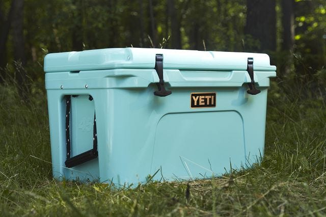 Yeti Tundra - How the Tundra Became the Coolest Cooler