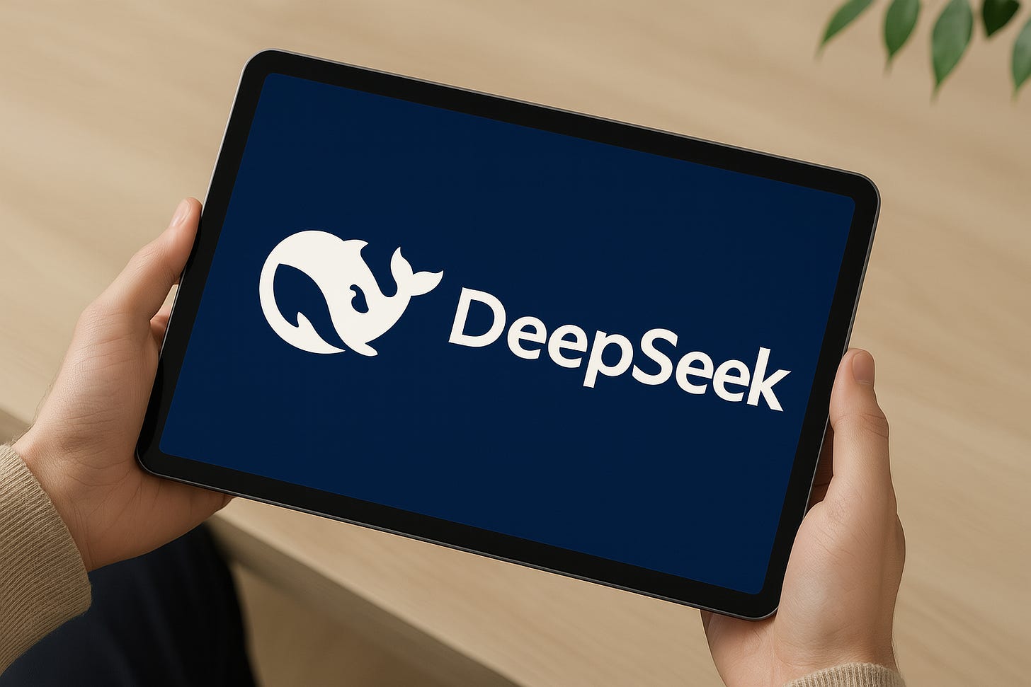 Platformă AI testată: DeepSeek