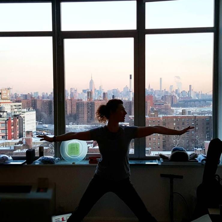 yoga resolutions