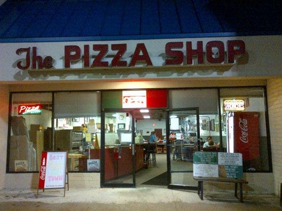 PIZZA SHOP, Yorktown - Photos & Restaurant Reviews - Food Delivery ...