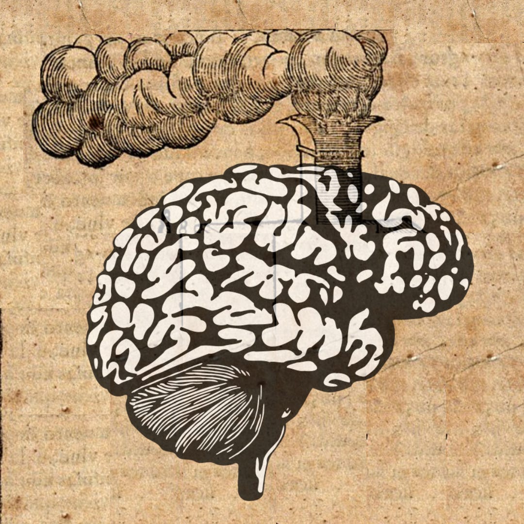 Brain Stoker logo