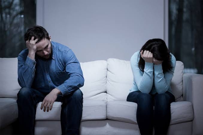Healing Relationship Breakup: 5 Stages Of Grieving