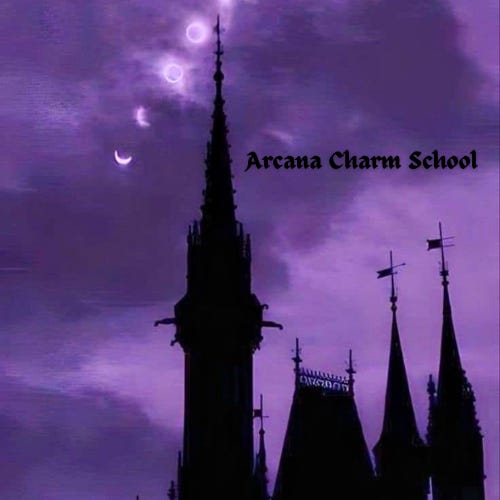 Arcana Charm School