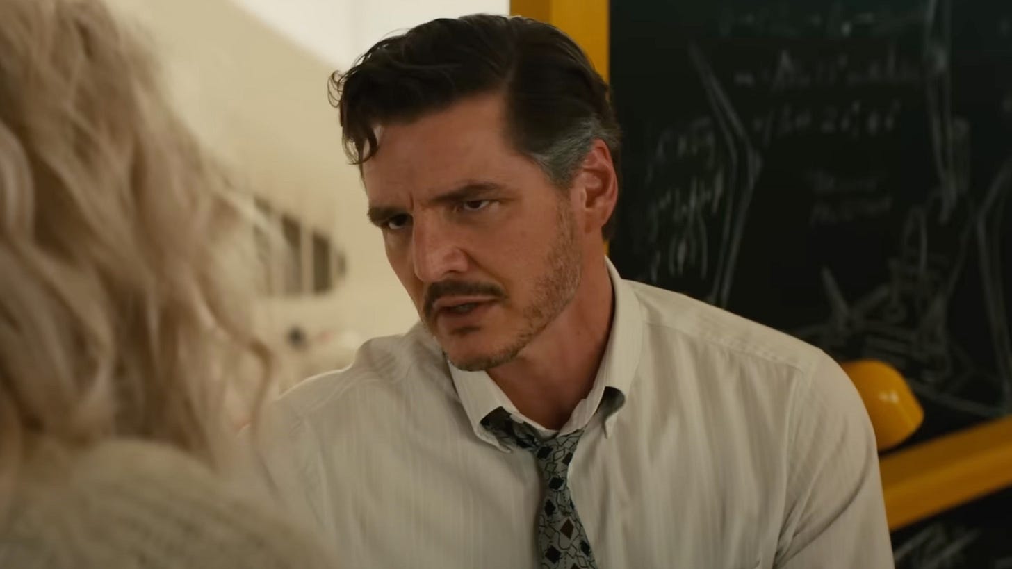 Pedro Pascal Reveals What MCU Reed Richards Would Think of Robert ...