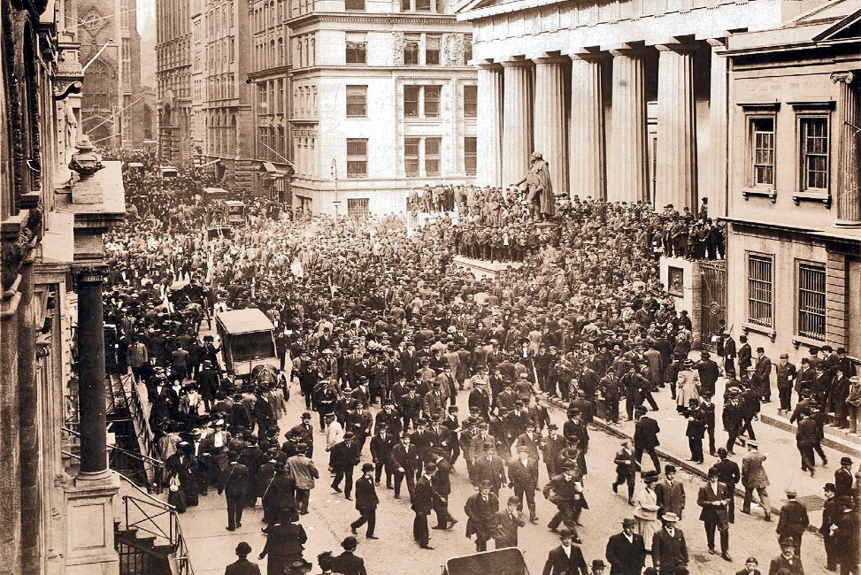 Panic of 1907