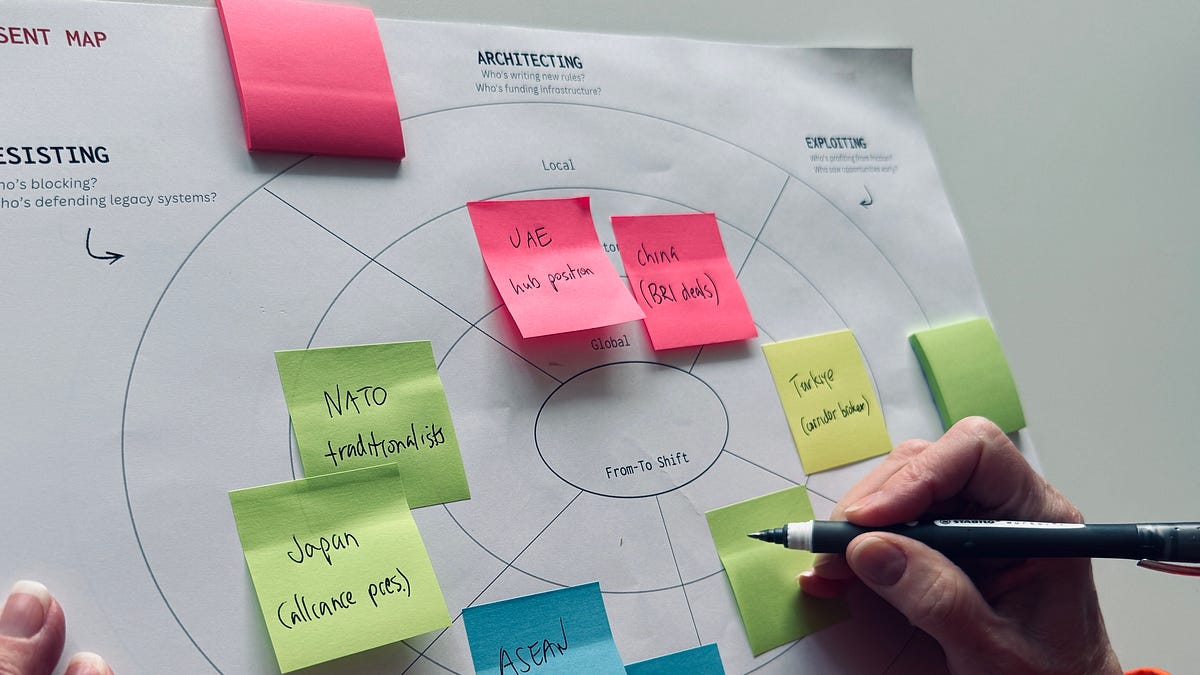 Introducing the AREAS Framework