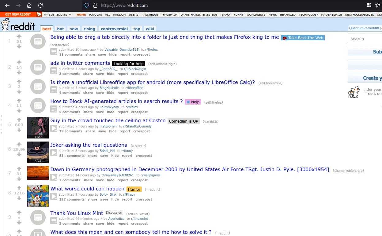 Reddit Vs Rant Growth Story of Reddit to 1 Billion Monthly Users - A Tactical Playbook ...