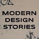 Modern Design Stories