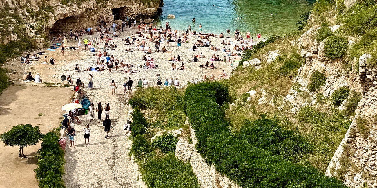 Puglia, Italy: A Gem, but Definitely Not Hidden