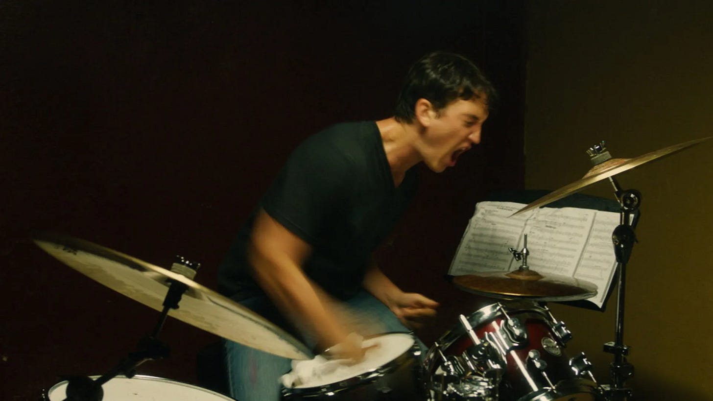 Review: “Whiplash” – film & glory Review: “Whiplash” – film & glory