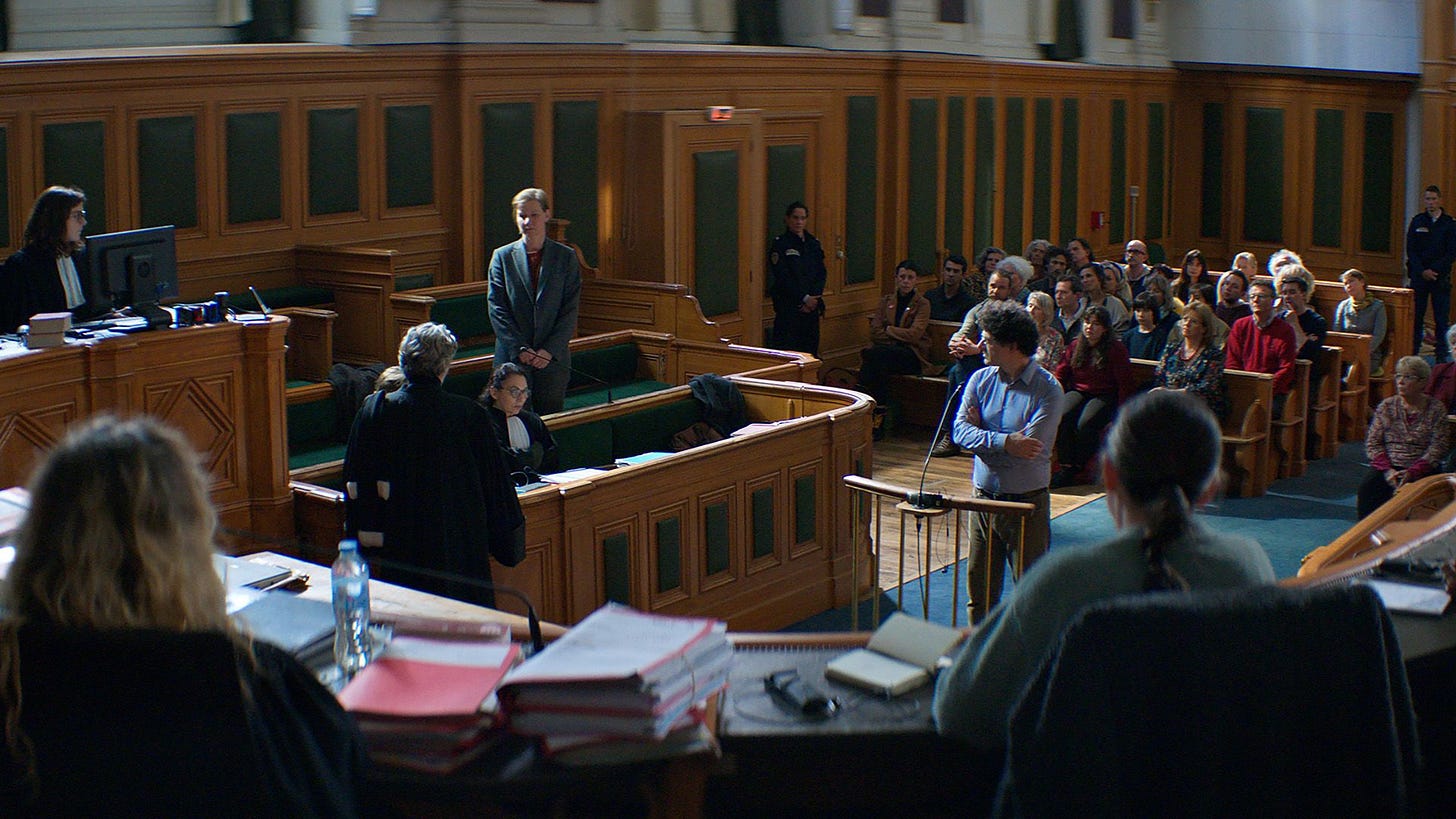 Anatomy of a Fall” Is Prestige Cinema as Airport Novel | The New Yorker