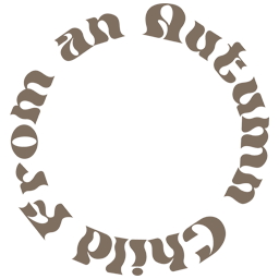 From an Autumn Child