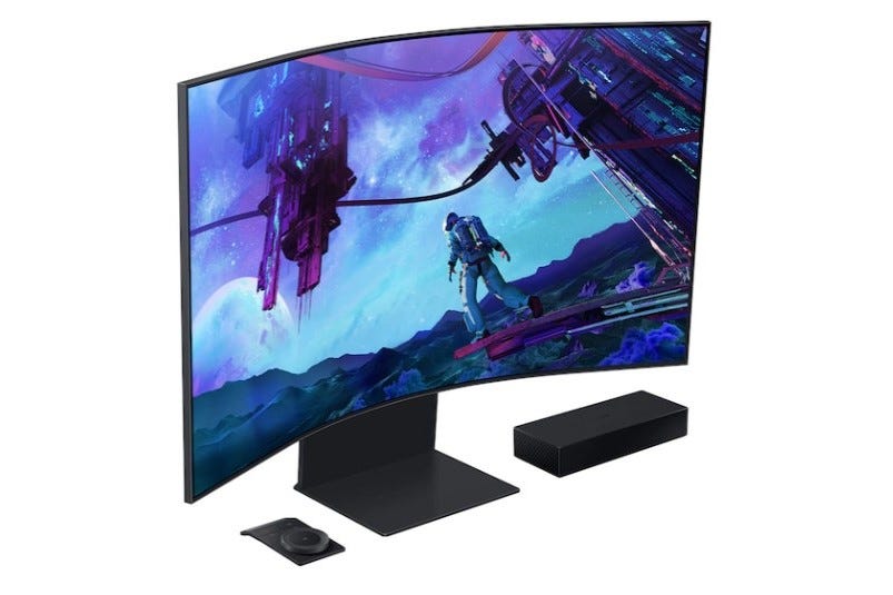 55" Odyssey Ark 2nd Gen. 