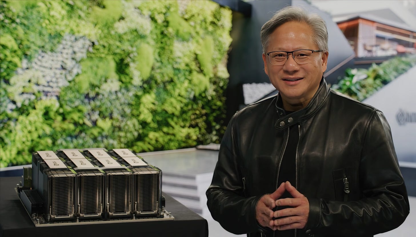 NVIDIA Successfully Acquires Server-Renting Startup Lepton AI; Team Green  Looks Eager To Vertically Integrate The Supply Chain