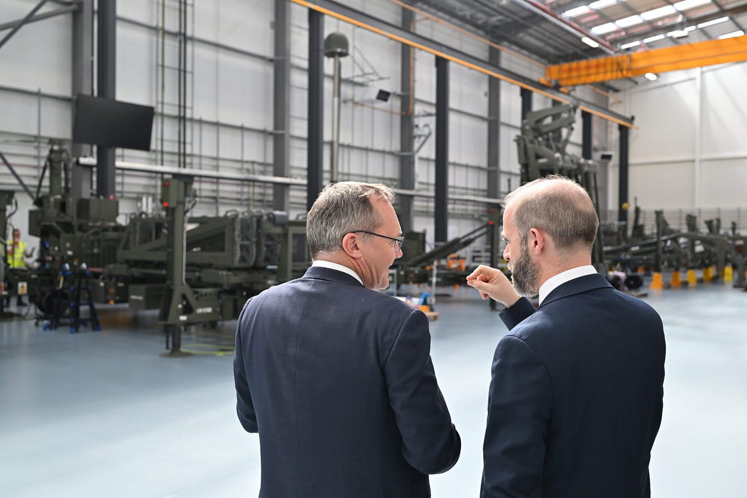 Multi-million defence investment for Bolton