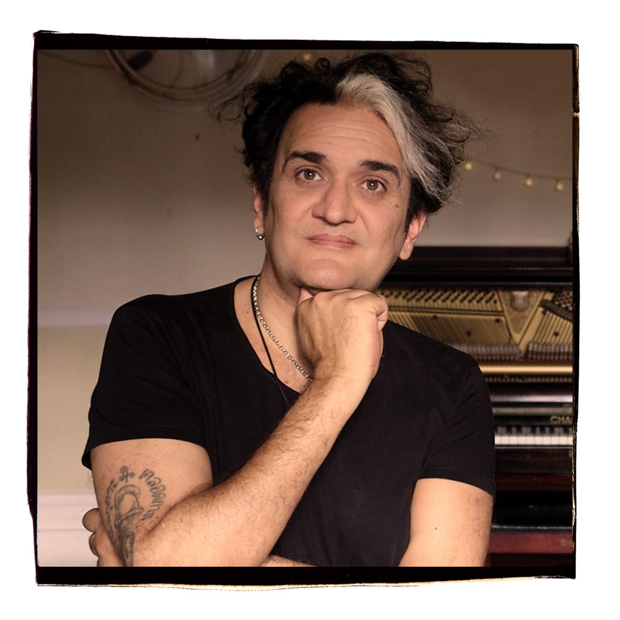 Tim Arnold's Substack