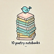 10 poetry notebooks's avatar