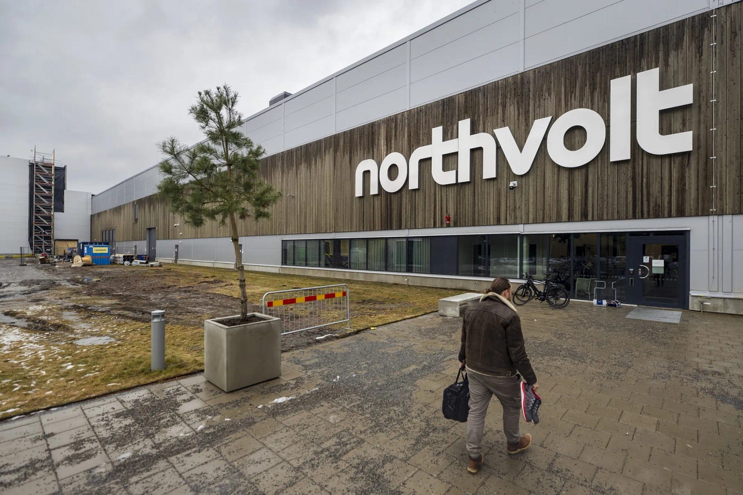 Northvolt Collapse Countdown Started With BMW Pullback - Bloomberg