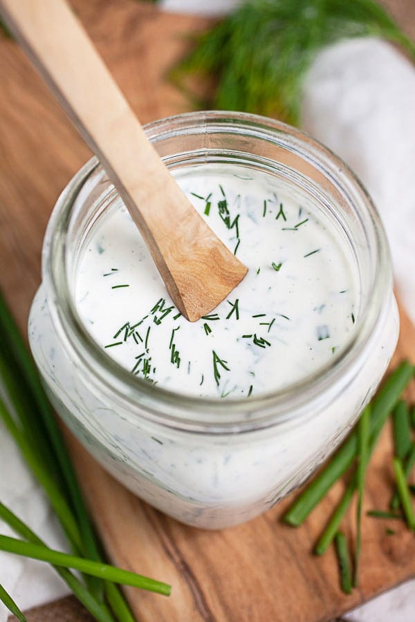Homemade Ranch - The Farmacy Cooking School's Substack