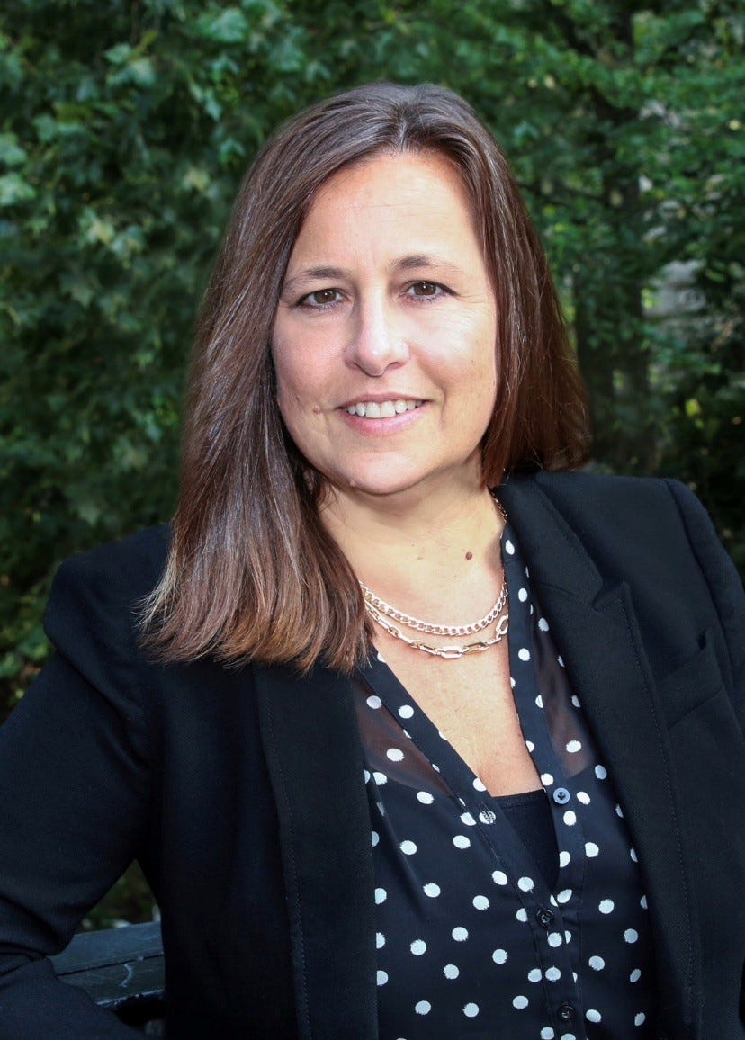 Photo of Joanna Barnekov-Staib