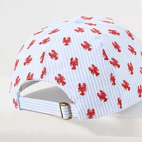 🦞Lobster-core is where it's at as summer rolls in