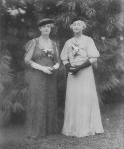 Cora Susanna Lenhart (1878-1949) 