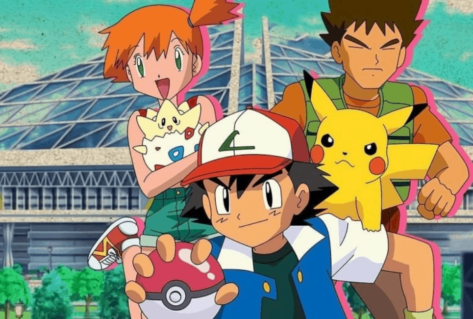 Discover More Than 77 Pokemon Anime Characters In Cdgdbentre Discover More Than 77 Pokemon Anime Characters In Cdgdbentre