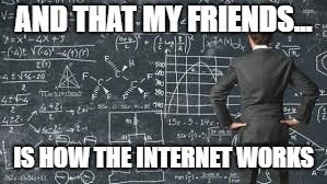 over complicated explanation Memes & GIFs - Imgflip