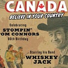 Meaford Hall Presents Stories & Songs of Stompin’ Tom feat. Whiskey Jack with Special Guest Seán Cullen