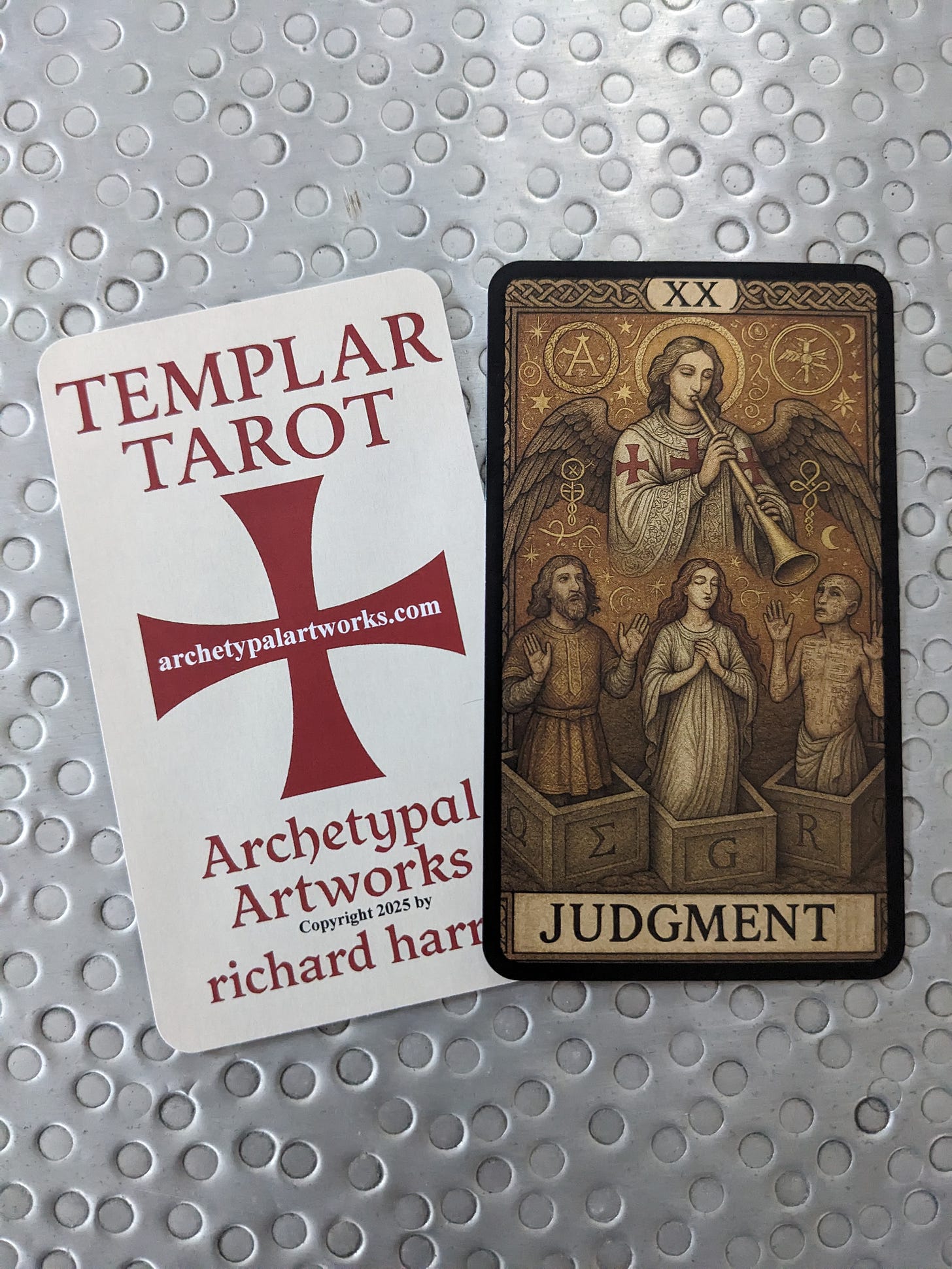 Judgement Tarot Card Judgement Tarot Card