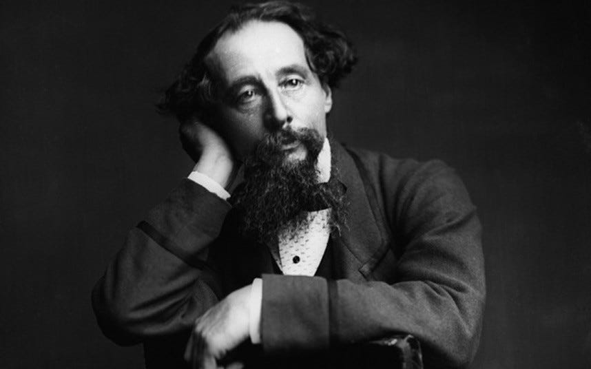 Charles Dickens: The Man who Reinvented Christmas