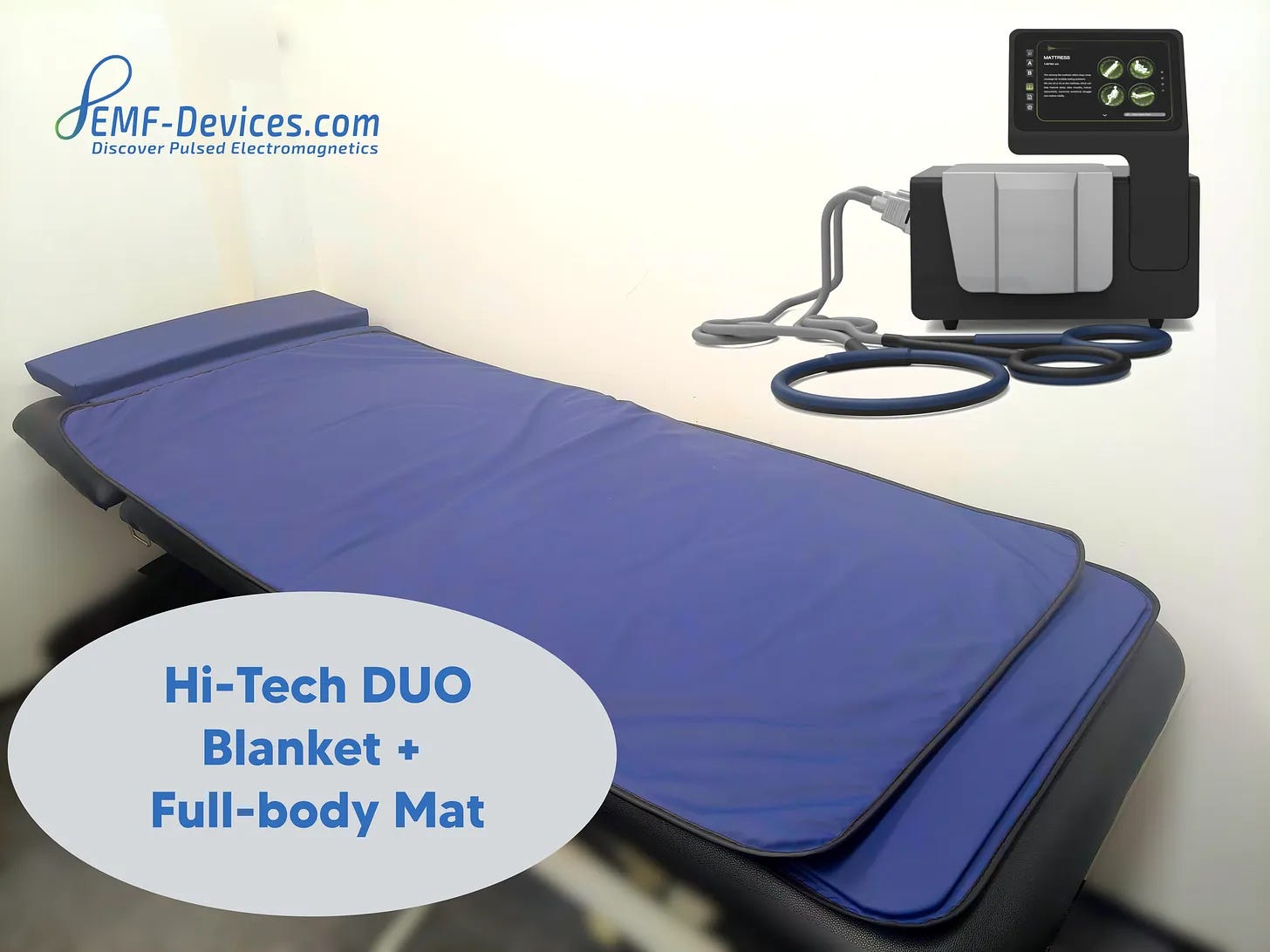 PULSE CERTIFIED PEMF MACHINE 