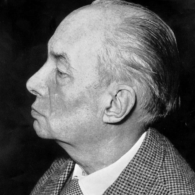 Alexander Rüstow (April 8, 1885 — June 30, 1963), German economist | World  Biographical Encyclopedia