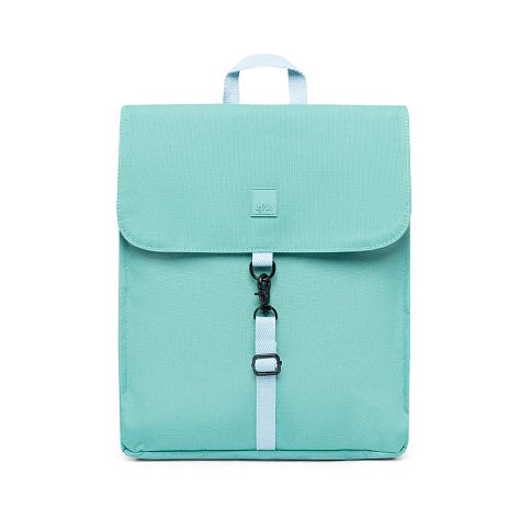 mochilas y bolsos de lefrik de distintos colores