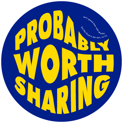 Probably Worth Sharing