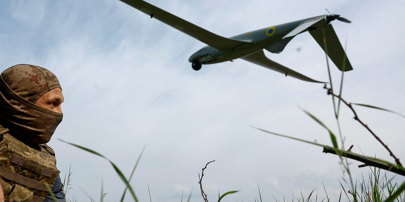 Something Is Setting Off Alarm Bells Across NATO