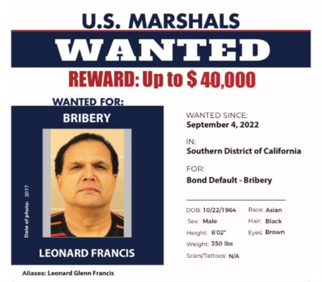 A wanted poster of a person

AI-generated content may be incorrect.