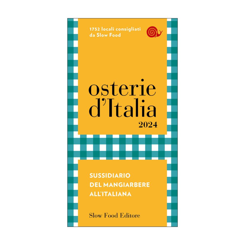 Osterie d'Italia 2024