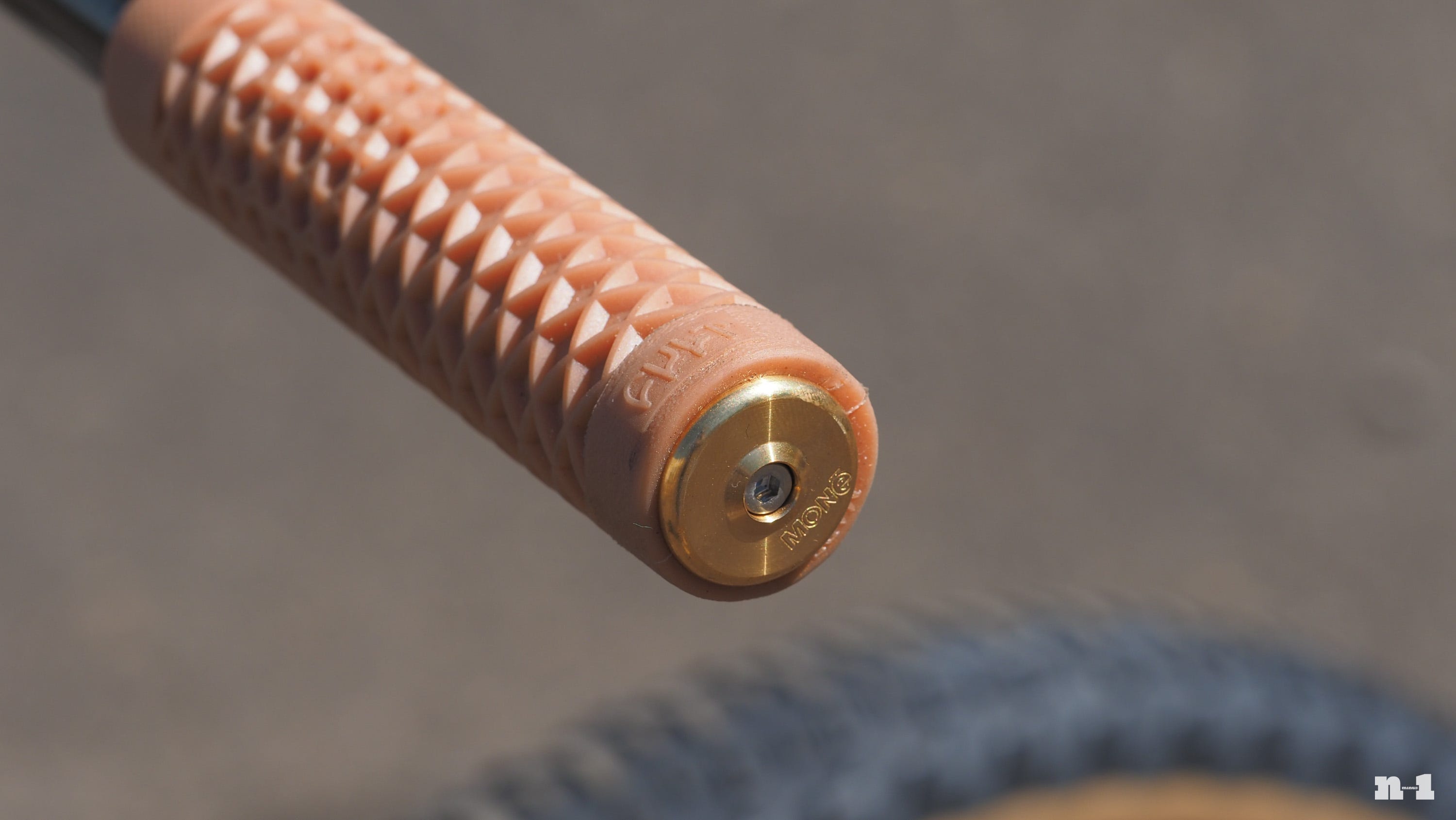 Monē singlespeed cruiser handlebar plug