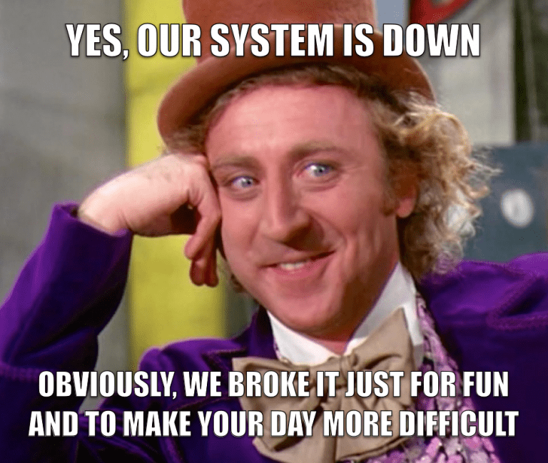 Customer Service Meme: 12 Cases You Know Only Too Well